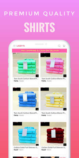 Mens Online Shopping App For Men screenshot 2