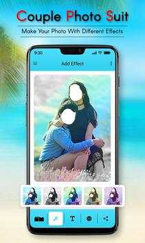 Couple Photo Suit screenshot 3