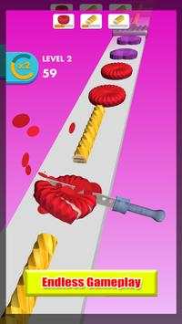 Perfect Slices Fruit screenshot 1