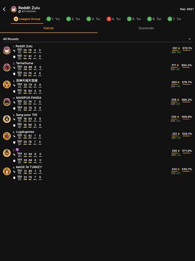 Clash of Stats screenshot 10
