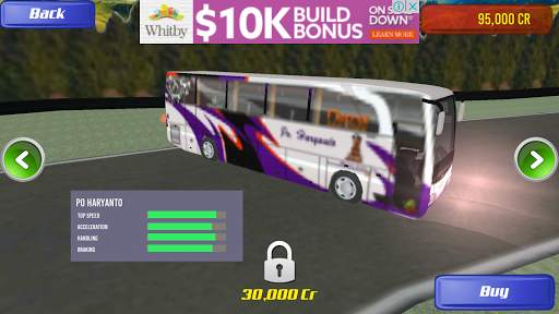 Balap Bis Telolet 3D screenshot 1