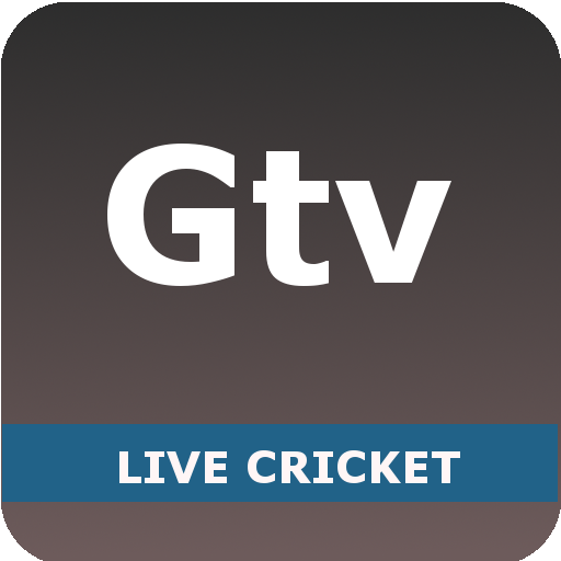 GTV Live Cricket icon