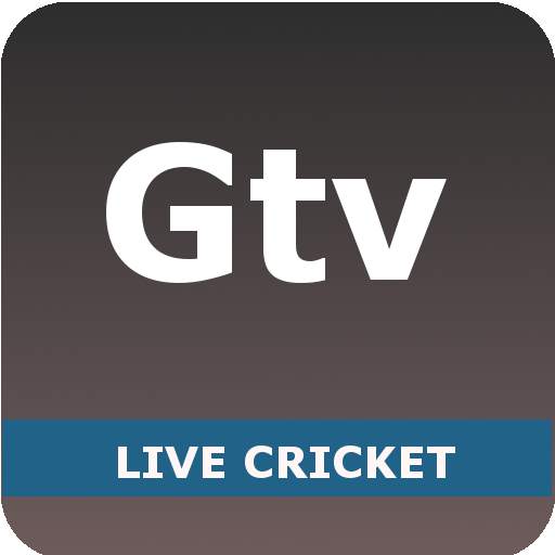 GTV Live Cricket screenshot 1
