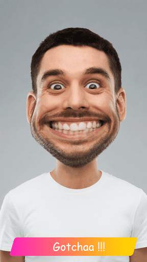Warp Face Funny - Photo Warp Editor screenshot 6