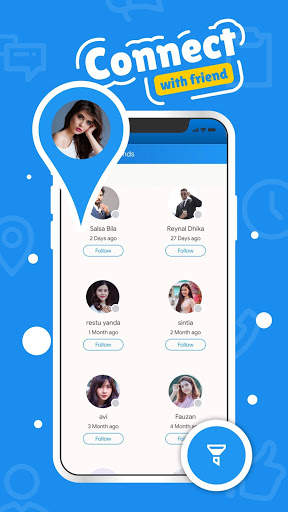 Chat Kuy - Messenger screenshot 4