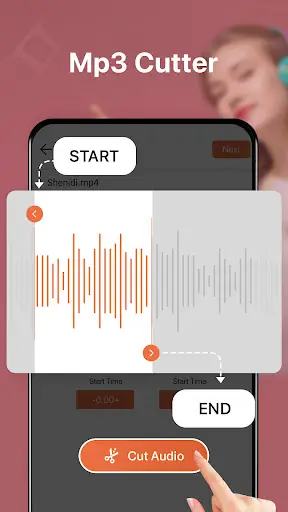 MP3 Converter - Video to Mp3 screenshot 5