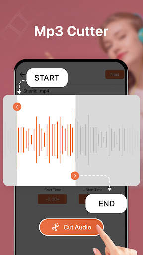 MP3 Converter - Video to Mp3 скриншот 5