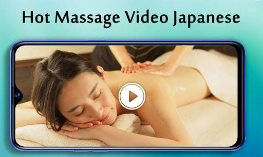 Hot Japanese Massage : Full Body Videos screenshot 2