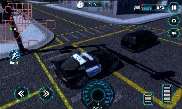 Hack Mobile Driving Escape 3D screenshot 1