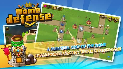 Clash of Monster - Clans Royale Kingdom Rush Games screenshot 2