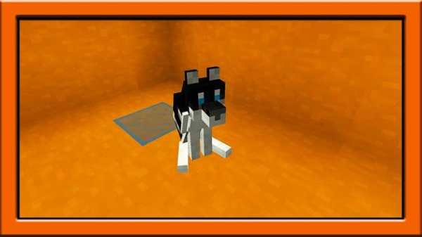 Dogs mod for minecraft pe screenshot 4
