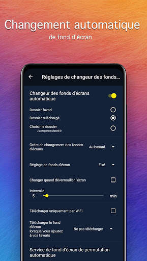 Fonds d'écran pour Meizu 4K screenshot 4