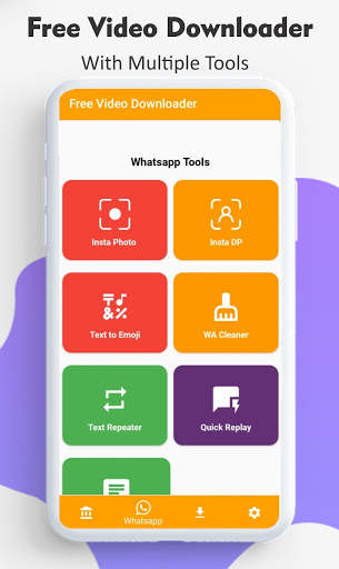 VidMedia Downloader app - Free Video Downloader screenshot 2