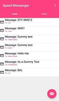 Speed Messenger screenshot 3