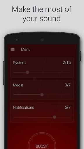 Speaker Booster screenshot 1