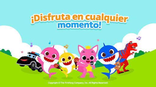 Baby Shark Kids Songs&Stories screenshot 5