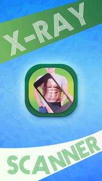 X-Ray Camera Body Scan - PRANK screenshot 1