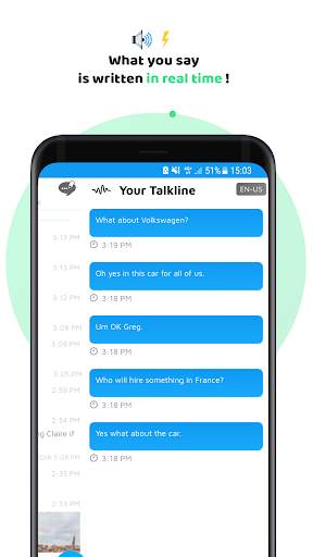 EnjoyUp Messenger screenshot 4
