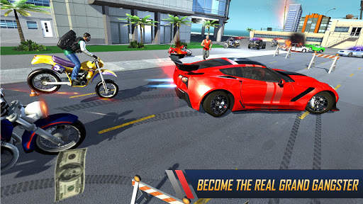 Vegas Gangster Real Crime Game screenshot 4