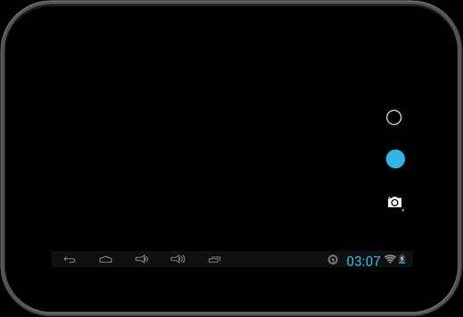 Camera SX for Android screenshot 3