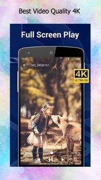 SX HD Video Player MP4 -  4K screenshot 4