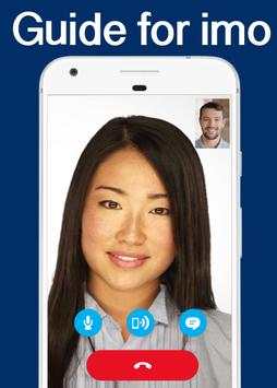Guide imo Live Hd Video call screenshot 1