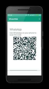Multi WhatsWeb 2 تصوير الشاشة