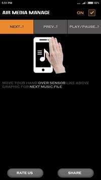 Air call Receive screenshot 4