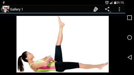 Daily Exercises Free screenshot 5