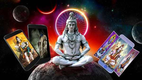 Lord Shiva HD Wallpapers screenshot 1