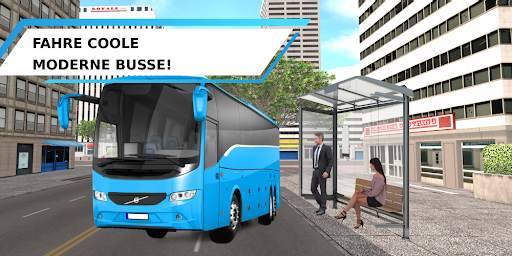 Bus Simulator screenshot 2