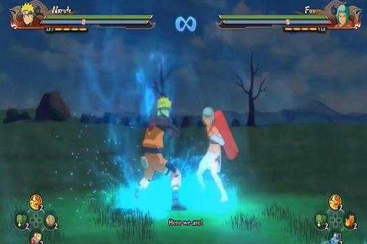 Guide Naruto Ninja Ultimate 4 Strom screenshot 1