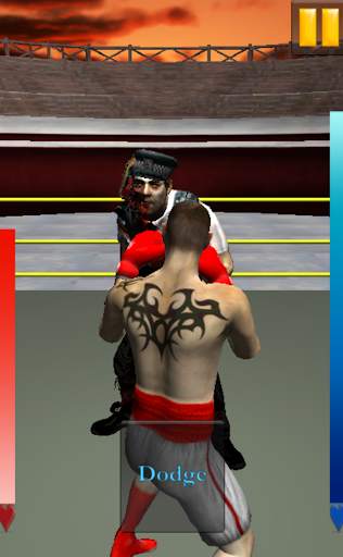 BOXING WITH ZOMBIE 3D screenshot 6