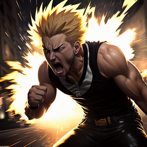 Modern Fighting: Fighting Game आइकन