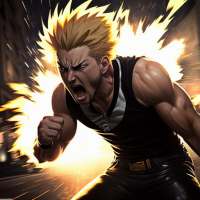 Modern Fighting: Fighting Game