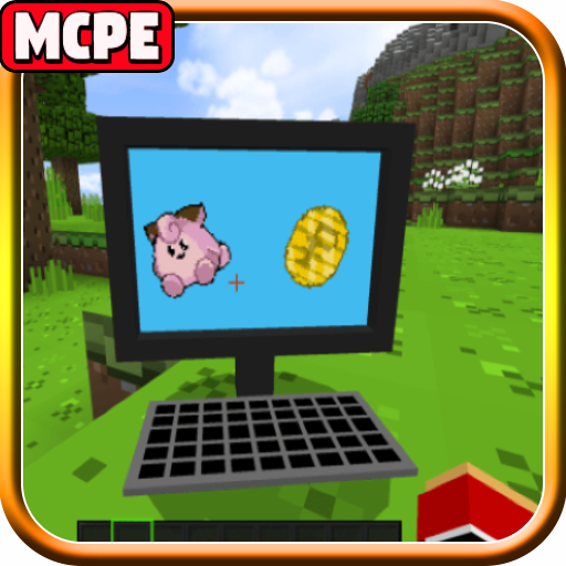SERP Pokemon Mod MC Pocket Edition icon