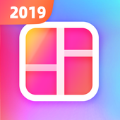Photo Collage Maker - Pic Editor &amp; Photo Grid icon