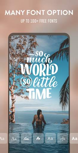 Text on Photo Editor screenshot 4