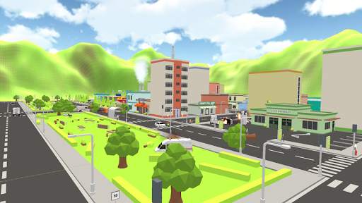Donkey Rampage Simulator 3D screenshot 1