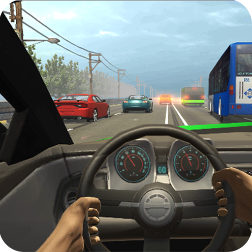 Racing in Highway आइकन