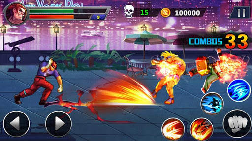 Street Fighting screenshot 4