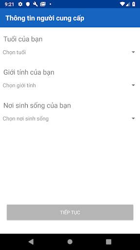 Speech Collection screenshot 2