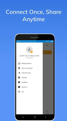InSend: India’s Favourite Sharing App screenshot 4