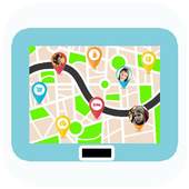 GPS Locate Friends 1.0