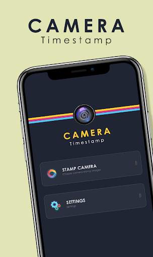 Timestamp Camera : Date, Time & Location Stamp screenshot 1