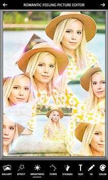 Romantic Feeling Picture Editor screenshot 6