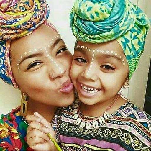 Africa Head Wraps Fashion Style 3.3.3
