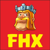 FHX-MASTER COC SERVER icon