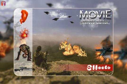 Movie FX Photo Editor & Background Changer screenshot 4