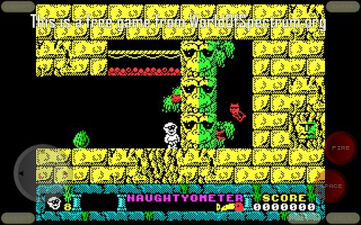 Speccy - ZX Spectrum Emulator screenshot 5